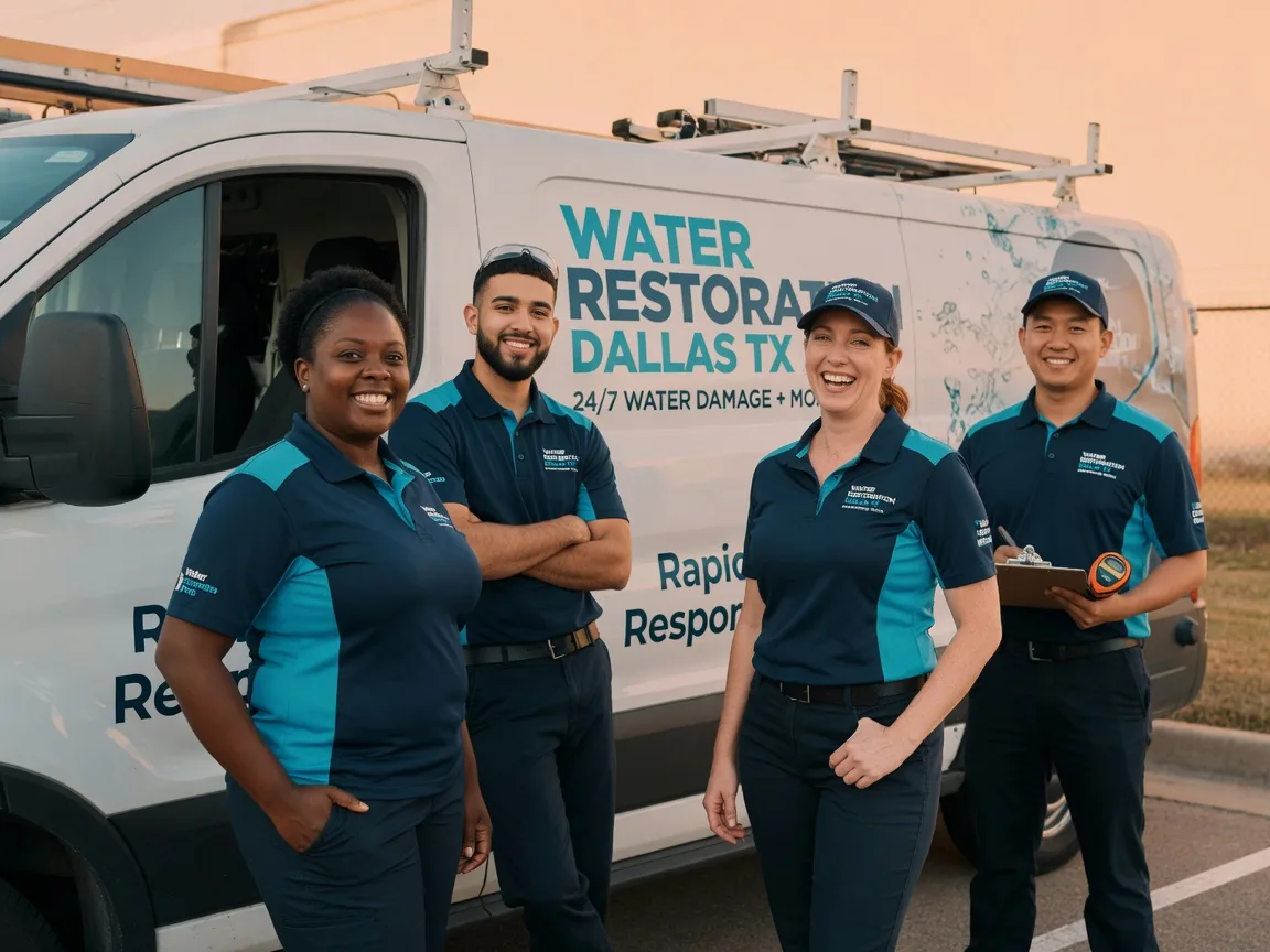 Emergency Water Damage Restoration company in Trevorton, PA
